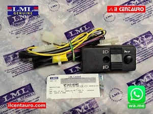SF282-0382 DEVIOLUCI AHO ORIGINALE LML STAR 125, 150 151, 200 4T - 2^ Serie - Imagen 1 de 3