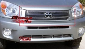 Fits Toyota RAV4 Billet Grille Insert 04-05 - Picture 1 of 3