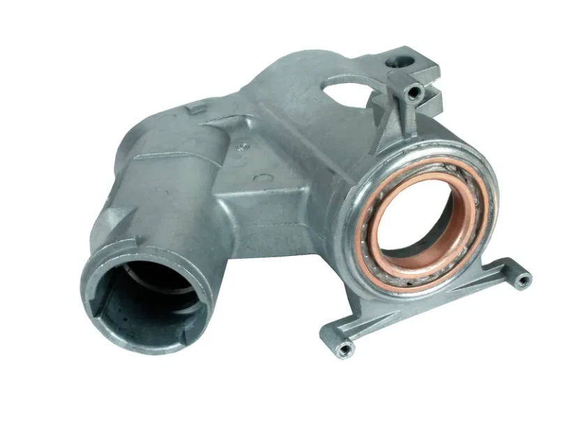 Carcasa de bloqueo de dirección Gol f Mk1 con cojinete (carcasa de barril de encendido) Foto 1 de 1