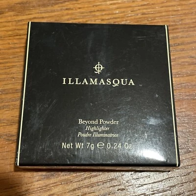 Illamasqua Beyond Powder Highlighter Deity - 0.24oz -NEW IN BOX - Image 1 of 4