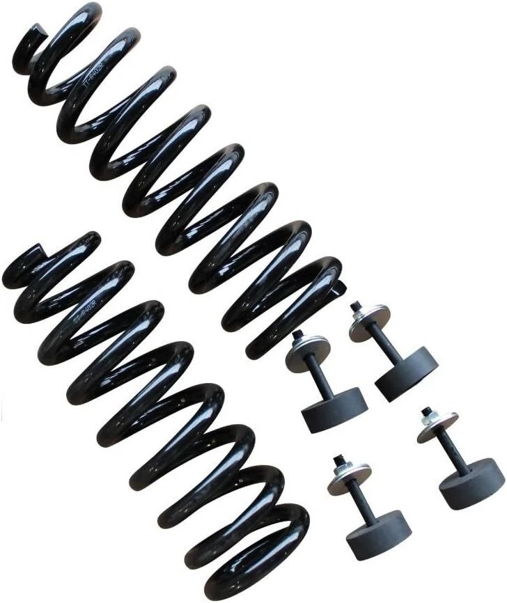 Touring Tech Rear Air Suspension to Coil Spring Conversion 2003-2012 Range Rover - Image 1 of 1