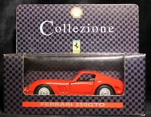 Collezione - Ferrari 250 GTO - 1:43 scale - Maisio Shell - NIB - Picture 1 of 4