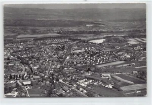Schweiz - LYSS (BE) Flugaufnahme - Verlag Wehrli 2492 - Imagen 1 de 2