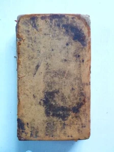 Moral Maxims with Notes by Duke de la Roche Foucault (hardcover, 1749) - Foto 1 di 4