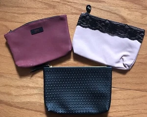 Lot Of 3 Makeup Bags from IPSY. New - Picture 1 of 1