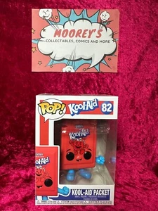 Ad Icons Funko Pop - Kool-Aid Packet - Kool-Aid - 82 - Picture 1 of 6