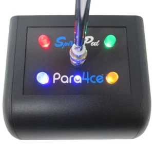 Para4ce Rem Static Pod Detect Spirits Ghost Hunting Equipment Paranormal EMF - Picture 1 of 4