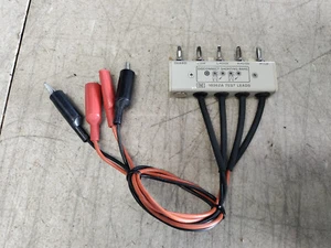 Hewlett Packard HP 16062A Transformer Test Fixture Leads - Picture 1 of 12