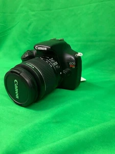 Canon T3: Vielseitiges Objektiv Konvolut - Bild 1 von 11