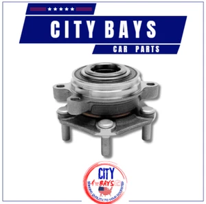 Front Driver or Passenger Wheel Bearing and Hub Assembly for Nissan Altima 19-23 - Picture 1 of 3