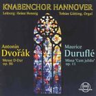 Hannover Boys Choir - Mass in D Min Op 86 / Missa Cum Jubilo Op 11 [New CD]