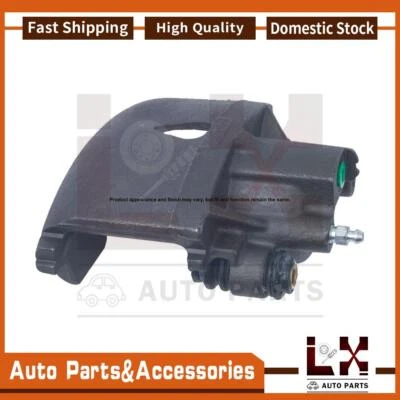 Cardone 1 Front Left Disc Brake Caliper Fits 2000 2001 2002 2003 2004 Dodge Neon - Image 1 of 4