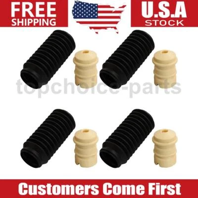 Fole de apoio de suspensão dianteiro traseiro Monroe 4X para 1992-2000 Honda Civic - Imagem 1 de 2