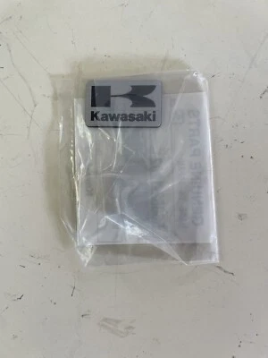 Kawasaki ZX-14R ZX-12R ZX-9R ZX-6RR ZX-6R NINJA 1999-2020 56052-1202 НАКЛЕЙКА N.O.S - Изображение 1 из 3