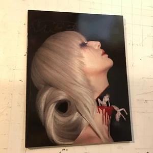 vice magazine spooky issue october 2011 vol 18 no 10 geneva jacuzzi karen o sc! - Picture 1 of 5