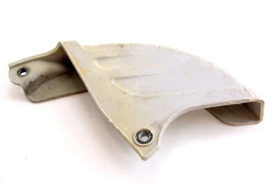 Cubierta protectora rotor disco freno trasero Yamaha YZ426F WR426F YZ250F 2000 2001 2002 Foto 1 de 3