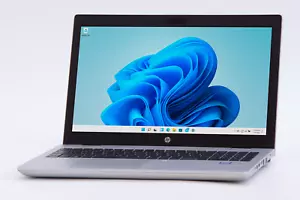 HP ProBook Laptop PC 650 G5 Intel Core i5 8th Gen 8GB RAM 256GB SSD Windows 11 - Picture 1 of 13