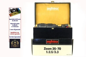 Angenieux Zoom 35/70 2x35 f 2,5-3,3 Canon FD - Imagen 1 de 6
