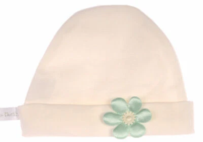 Mütze Erstlingsmütze Mützchen Babymütze Haube 34 36 38 40 42  - Bild 1 von 2