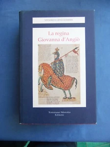 GLEIJESES-LA REGINA GIOVANNA D'ANGIO'-TOMMASO MAROTTA, NAPOLI 1990 - Foto 1 di 2