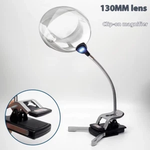 10x Magnifying Glass for The Elderly To Read and Look At Mobile Phones 1000 HD - Picture 1 of 11