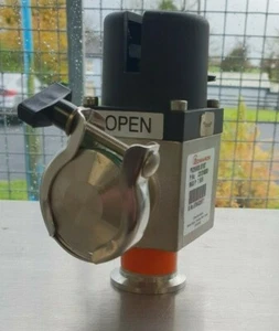 Boc Edwards PV25MKS ST/ST 7 BAR Manual Valve C31315000 .Fedex Shipping - Picture 1 of 2