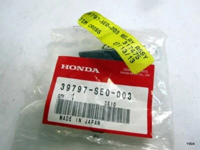 Conjunto de relé de potencia NSX genuino OEM HONDA ACURA (4P) (056700-7330) (Denso) Foto 1 de 4