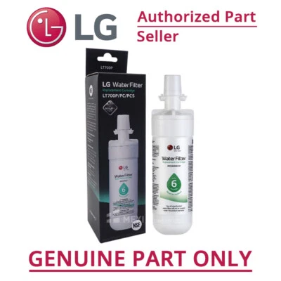 LG  GENUINE FRIDGE FILTER PART  ADQ36006101 /LT700P   - image 1 of 4