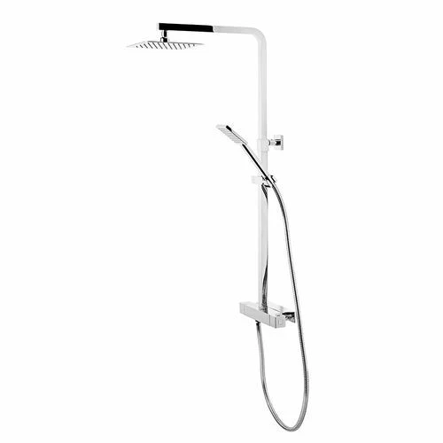 Tavistock Index Thermostatic Exposed Dual Function Shower Set - SND2008 - Image 1 of 3