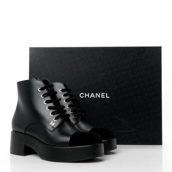 CHANEL Velvet Boots for Women for sale - eBay CHANEL Velvet Boots for Women for sale - eBay