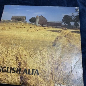 english alpha book three TEACHERS EDITION - GOOD - Picture 1 of 10