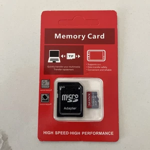 Tarjeta de memoria Sony Micro SD 1024 GB/1 TB + Adaptador MicroSD ¡NUEVA Y SELLADA! - Imagen 1 de 3
