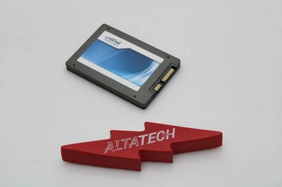 Crucial CT128M4SSD2 128GB SSD Sata III MLCM4 9mm - Image 1 of 4