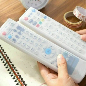 Remote Control Case Air Condition TV Silicone Cover Shockproof - Picture 1 of 26