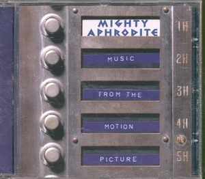 Verschiedene Künstler Mighty Aphrodite - Musik Aus Dem Spielfilm CD Europa Sony - Bild 1 von 3