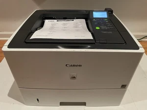 Canon imageCLASS LBP6780dn Monochrome LaserJet Printer with Toner - Picture 1 of 12