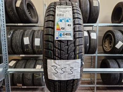 1 Bridgestone Blizzak LM25 Winterreifen NEU 195 65 16 92H (353) - Bild 1 von 2