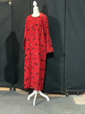 Charter Club 全长 Scottie 狗礼服全新带标签 S 码 — 第 1/4 张图片