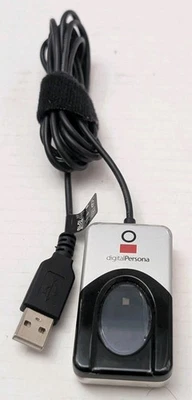 Digital Persona 4500 Finger Print Scanner 50013-001-103 - Image 1 of 3