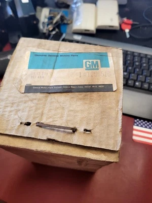 NUEVO CENICERO GM RETENEDOR 1978-1982 BUICK CENTURY REGAL 1256516 (S1-C192) Foto 1 de 4