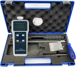 Soil Load Penetrometer with 0-100kg(0-1000N) 0-30cm for Rolling Backfill Soil - Picture 1 of 13