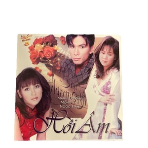 Hoi Am Vietnamesische CD Manh Quynh Mong Thi & Ngoc Han von Hai Au - Bild 1 von 5