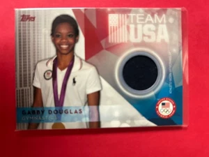 2016 Topps US Olympic Team Gabby Douglas Team Relics #USOTR-GD - Bild 1 von 1