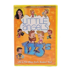 Little Angels 123’s DVD. Breitbild. Neu! Versiegelt! - Bild 1 von 7