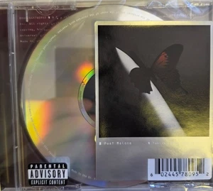 Post Malone Twelve Carat Toothache CD Album in Jewel Case 2022 on Republic - Picture 1 of 11
