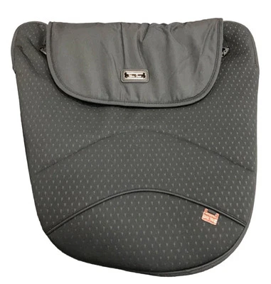 Silver Cross Comet Eclipse Stroller Carriage Replacement Baby Nest ONLY - Black - Image 1 of 2