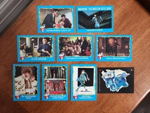 Ghostbuster II (8 Karten Lot, PLUS Sticker #6) - Bild 1 von 2
