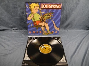 THE OFFSPRING -AMERICANA  2VINYL LP  1ST 1998 US PRESS - Picture 1 of 7