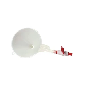 Club Fun 18 Glow in the Dark Balkon Bierbong mit Ventil - Bild 1 von 1