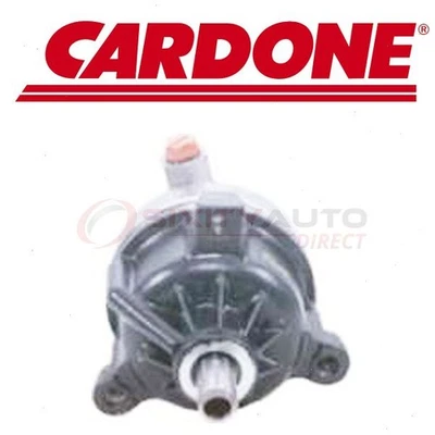 Cardone Reman Power Steering Pump for 1986-1989 Ford Aerostar - Hoses Pumps  wq Foto 1 de 4